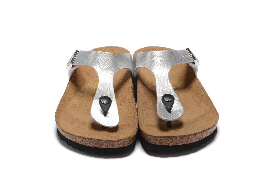 BIRKENSTOCK Cork Thong EVA New Style Size 36-45 Flip Flops Thong Sandals A44